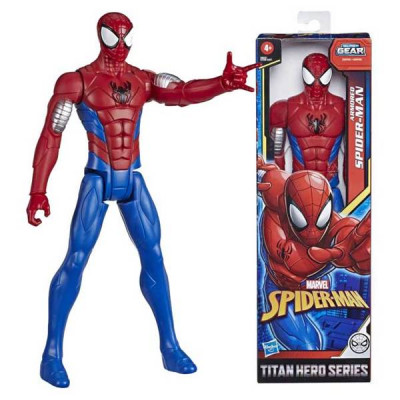 Postavička Spiderman – titan hero series